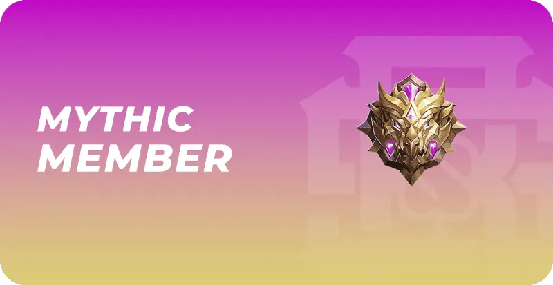 Mythic Card