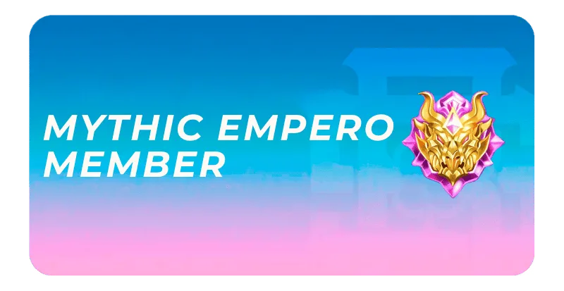 Mythic Emperor Card